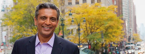 Raj Subramaniam is New FedEx Express President and CEO