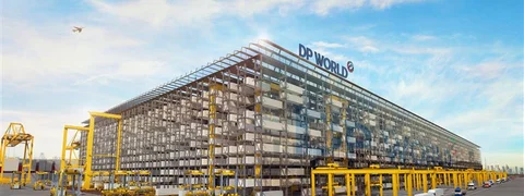 DP World Reveals Revolutionary New Terminal Design