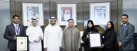 Dubai RTA Scoops Safety and Globe of Honour Awards