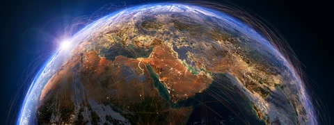 DP World Creates Middle East Trade Corridor