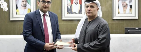 UAE, India to Broaden Ties in Transport, Infrastructure
