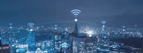 Dubai Smart City Taking Shape