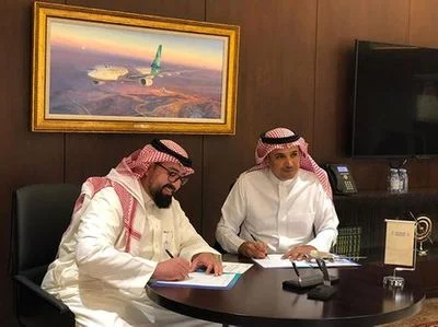 Saudia to be Main Sponsor for Saudi International Airshow