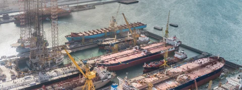 Fire at Jebel Ali Plastics Recycling Factory Under Control