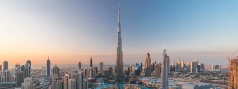 Smart Dubai & Arup Unite for New Dubai Vision