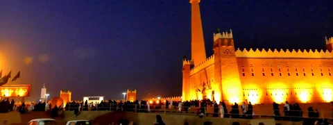 Saudia Cargo Carries Equipment for Janadriyah Festival