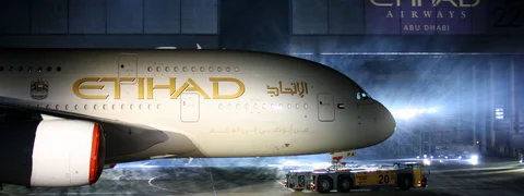 Etihad Promotes Opportunities at Tawdheef 2019