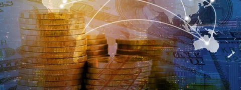 Global Trade Jumps Despite Trade War