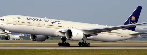 Saudia to be Main Sponsor for Saudi International Airshow