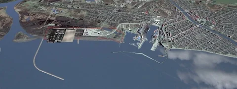 APM Terminals Plans Expansion of Poti Sea Port