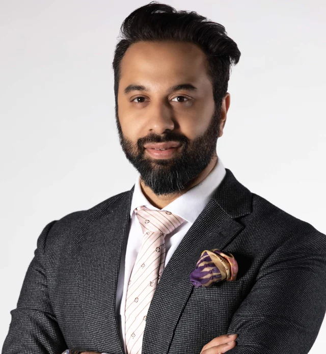 Deepak Khushalani, CEO, Premier Logistics.