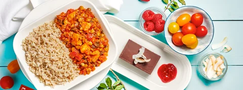 Emirates serves 20,000 Vegan Meals During ‘Veganuary’