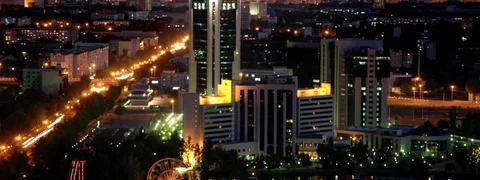 flydubai Goes to Tashkent