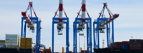 ONE & PSA Shatter Port Productivity Record