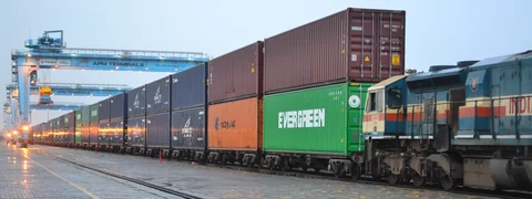 APM Terminals Increases Rail Connectivity