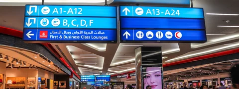 DXB Retains Title of #1 International Airport