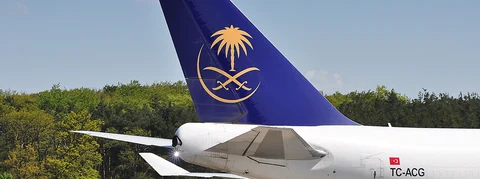 Saudia to Start Bistro Service on Madrid Flights
