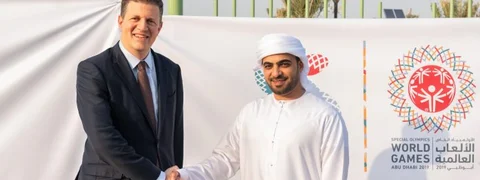 Crescent Petroleum to Sponsor Special Olympics