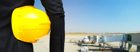 Abu Dhabi Airport wins 100th ACI APEX in Safety Review