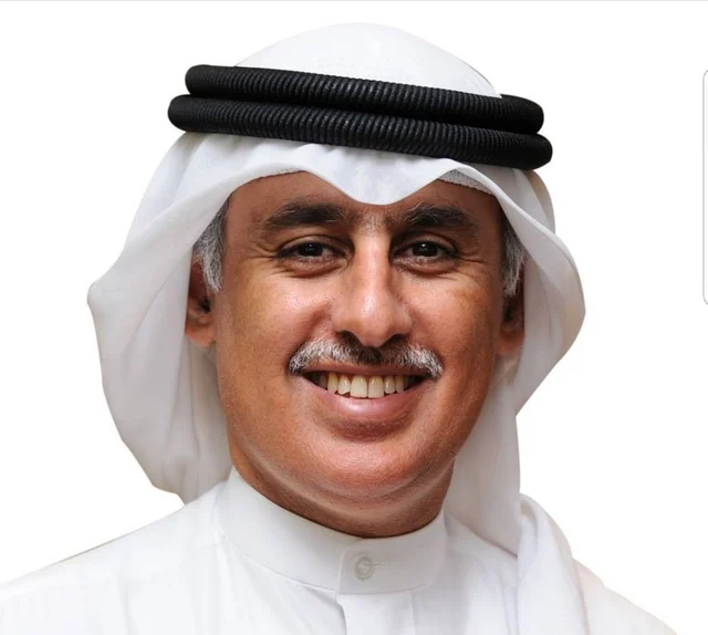 Mr. Zayed R. Alzayani