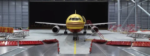 DHL Express Builds New State-of-the-Art International Hub
