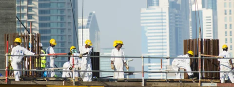 UAE Non-oil Industry Expansion Slows Down in December