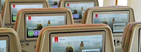 Sync Your Entertainment Before You Fly with Emirates App