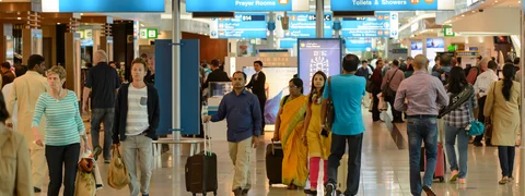 DXB Welcomes 6.9 Million Passengers in November 2018