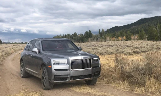Rolls Royce Achieves Historic Car Sales Record