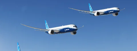 Boeing Sets New Airplane Delivery Records