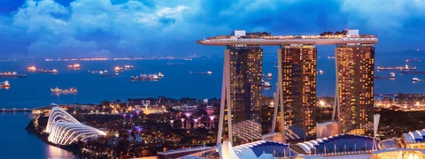 Singapore Looks to Solidify Global Maritime Hub Status