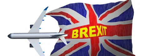 Uncertainty Prevails Over Post-Brexit Flight Connectivity
