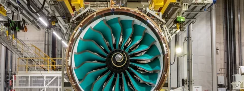 Rolls-Royce a Step Closer to Re-defining Jet Engine Technology