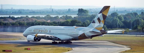 Etihad Airways to Increase London Flights During April