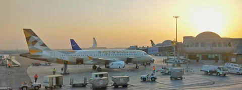 Abu Dhabi Airports Celebrates Kuwait National Day