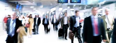 Airport Passenger Satisfaction Marginally Improved: ACI