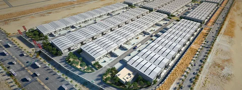 Kizad to Get New Polymer Processing Facility