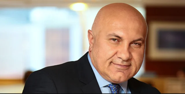 Yilport CEO Robert Yildirim