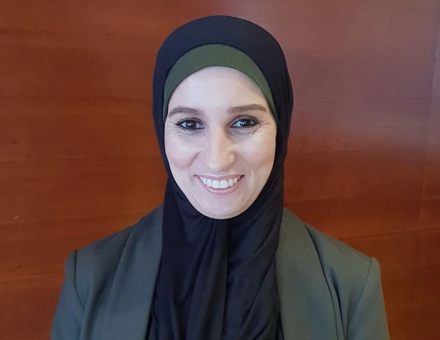 Fatima Ait Bendawad, Head of Global Humanitarian Logistics Competence Centre, DHL Global Forwarding