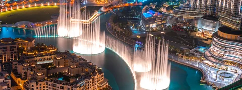 Dubai Welcomes 15.92 Million Visitors in 2018
