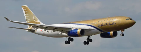 Gulf Air Welcomes Back Rashid Abdulrahman Al Gaoud