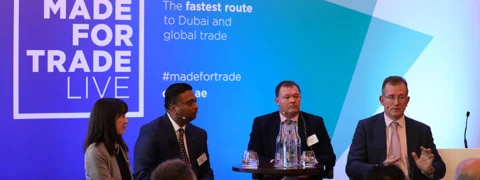 DMCC ‘Made for Trade Live’ 2019 Roadshows Announced