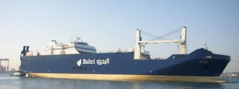 Bahri Reports Revenue Growth of 24% in Q4 2018