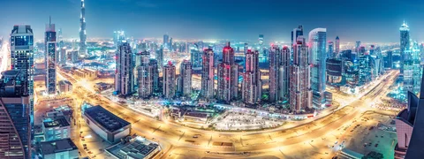 RTA Envisions Dubai’s Future Mobility 2030 - 2071