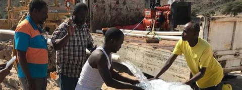DP World Increases Water Supplies to Berbera