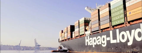 Hapag Lloyd Reports a Considerably Improved 2018