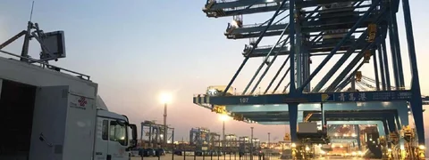 Ericsson Developing 5G Smart Harbour