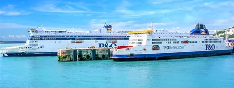 DP World Acquires P&O Ferries