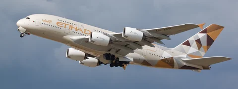 Profile: Etihad Cargo’s First Emirati Loadmaster