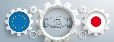 EU, Japan Create World’s Largest Free Trade Zone